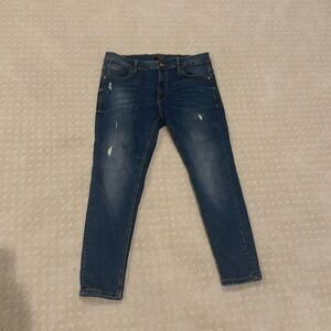 Zara Man skinny jeans